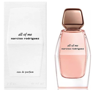 Narciso Rodriguez Ladies All Of Me EDP 3.0 oz Fragrances -NOB