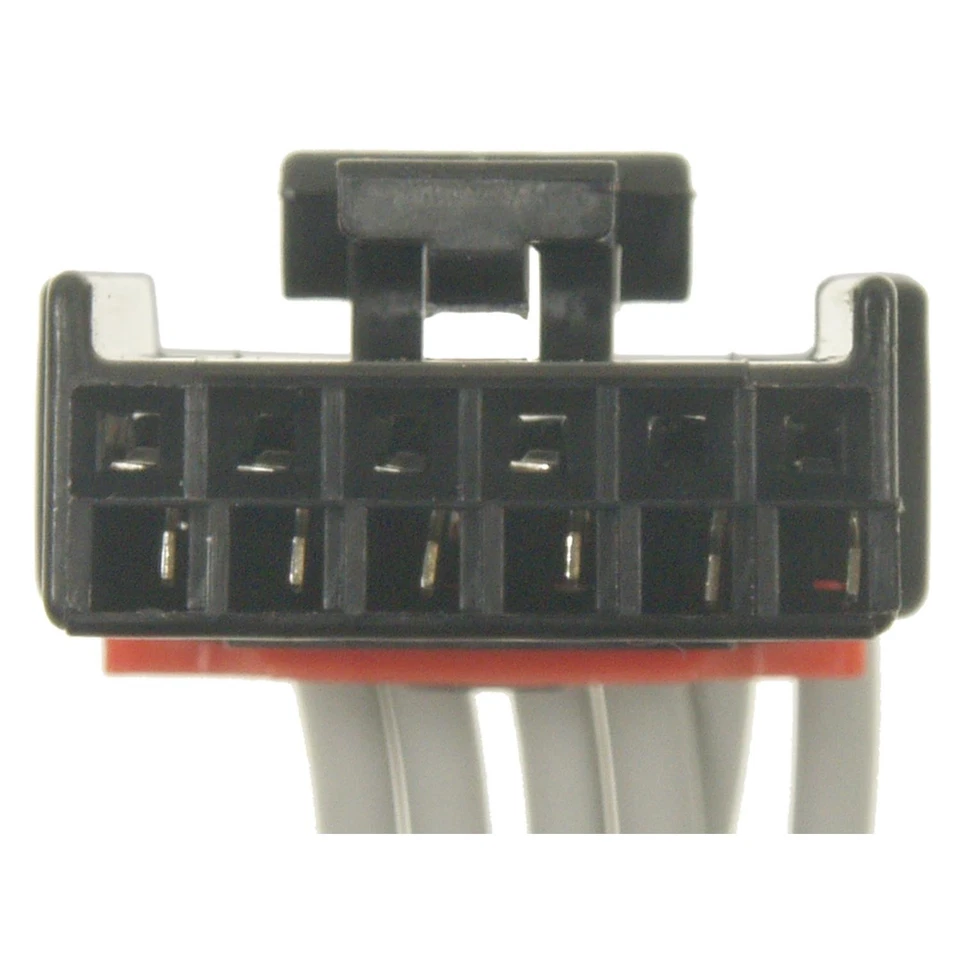 Conector de actuador de puerta de mezcla de HVAC SMP para Chevrolet C3500 1990-1993, 1995-2000 Foto 4 de 4