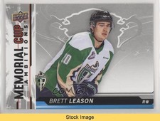 2018-19 Upper Deck CHL Memorial Cup Ambitions Brett Leason #CA-8 READ 0qr0