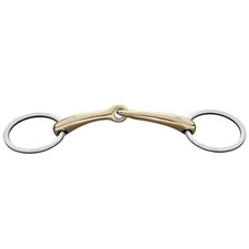 Sprenger 140 Unterlegtrense Einfach Gebrochen Dynamic RS 14 mm SENSOGAN® Gebiss