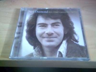 Neil Diamond - All-Time Greatest Hits    CD   NEU  (2014)