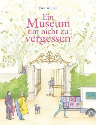 Ein Museum, um nicht zu vergessen Coco & June