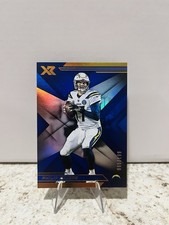 2019 Panini XR - Philip Rivers #29 Blue 005/199