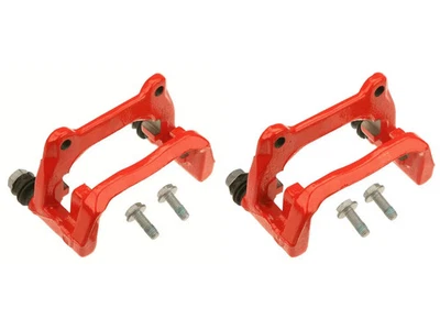 2x Supports d'étrier de frein TRW G+D pour FIAT, ABARTH 500 II, 500C, 500 - Photo 1/4