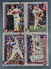 2025 Topps Series 2  SILVER CRACKLE FOIL BOARD You Pick - 2 Card Min.