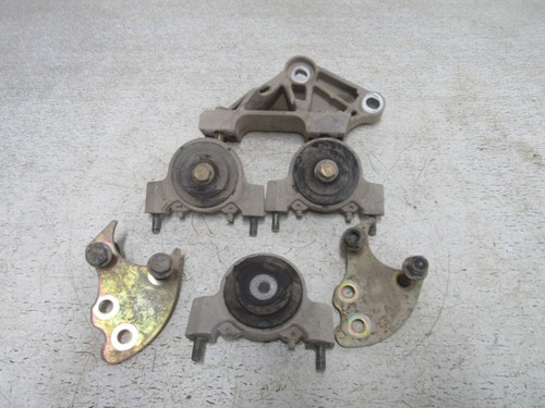 19 POLARIS RANGER 1000 XP NORTHSTAR COUPLER ENGINE MOTOR MOUNTS STOCK OEM #9936