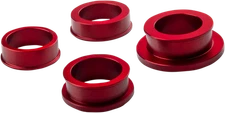 DRIVEN RACING DCWS-001 Captive Wheel Spacer - Red for Suzuki