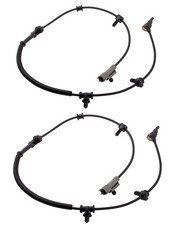 2X ABS Speed Sensor Front Left Right Fit for Jeep Commander 10-06 / Jeep Gr...