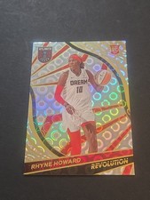 2022 Panini Revolution WNBA - Rhyne Howard #89 Groove (RC)