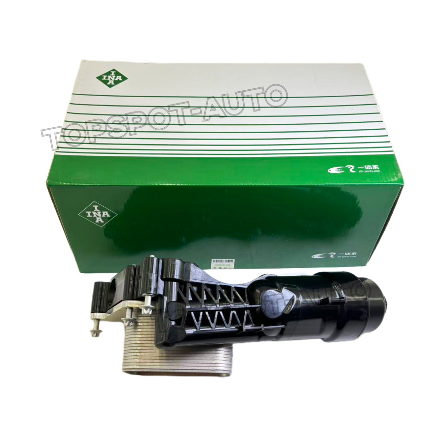 BMW i8 2014-2020 Oil filter housing