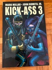 Kick-Ass 3 Paperback Panini Gesamtausgabe