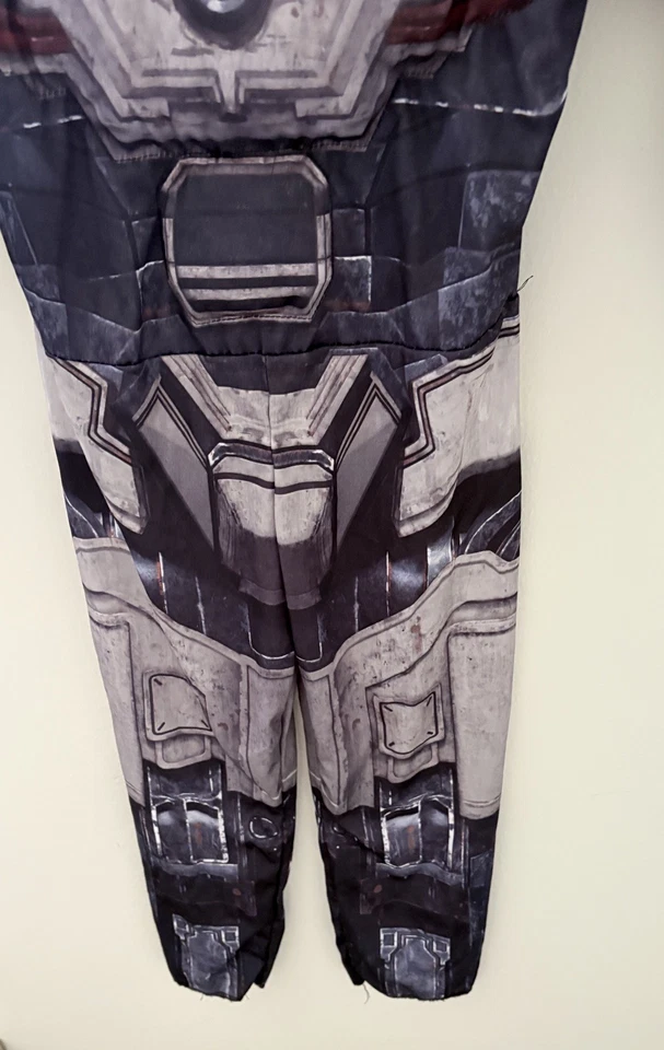 Transformers один ребенок Hasbro Хэллоуин мышцы костюм размер 4-6 PSmall - Изображение 2 из 4