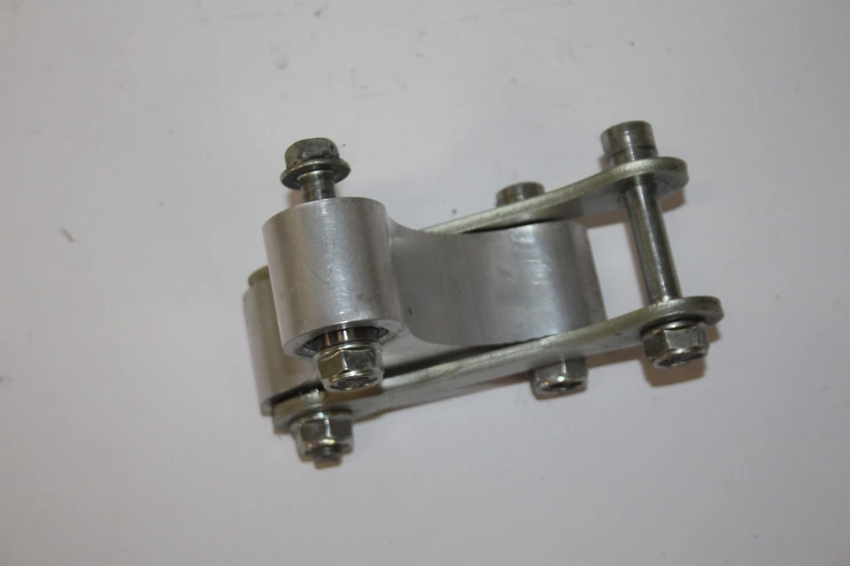 Deviazione per Coilover Sospensione Honda CBR 500 R Ra PC62 Bj.19-21 (Camp 11-25 - Immagine 3 di 3