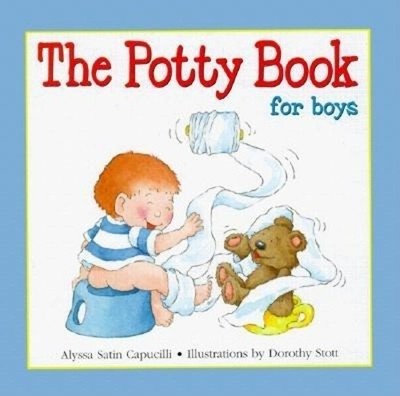 Alyssa Satin Capucilli Dorothy The Potty Book fo (Gebundene Ausgabe) (US IMPORT)