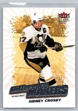 Sidney Crosby DM11 2008-09 Ultra Difference Makers Pittsburgh Penguins Card