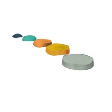 Playtopia Stacking Stepping Stones Play Equipment - 5pc