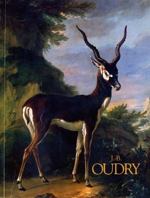 JEAN-BAPTISTE OUDRY: 1686-1755 By Hal N Opperman *Excellent Condition*