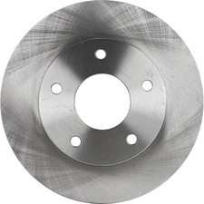 Brake Disc For 1985-1991 Chevrolet S10 Front Left or Right Solid 1 Pc 4WD