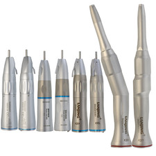 Manipolo chirurgico dentale 1:2 angolo 20° attacco dritto 1:1 cono naso NSK