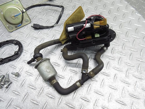 2017 Benelli TNT300 Tested Works Fuel Pump Gas Petrol Sending Unit Level Gauge - Picture 10 of 14