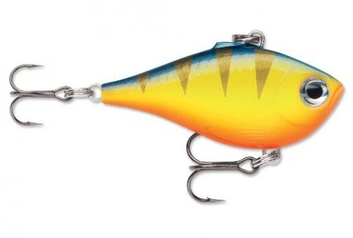 Rapala Ultra Light Rippin Rap 03 ULRPR03-GHP Glow Hot Perch 1 1/8" 1/16 oz