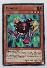 Yugioh 2x LTGY-DE003 Mimimik Lord of the Tachyon Galaxy