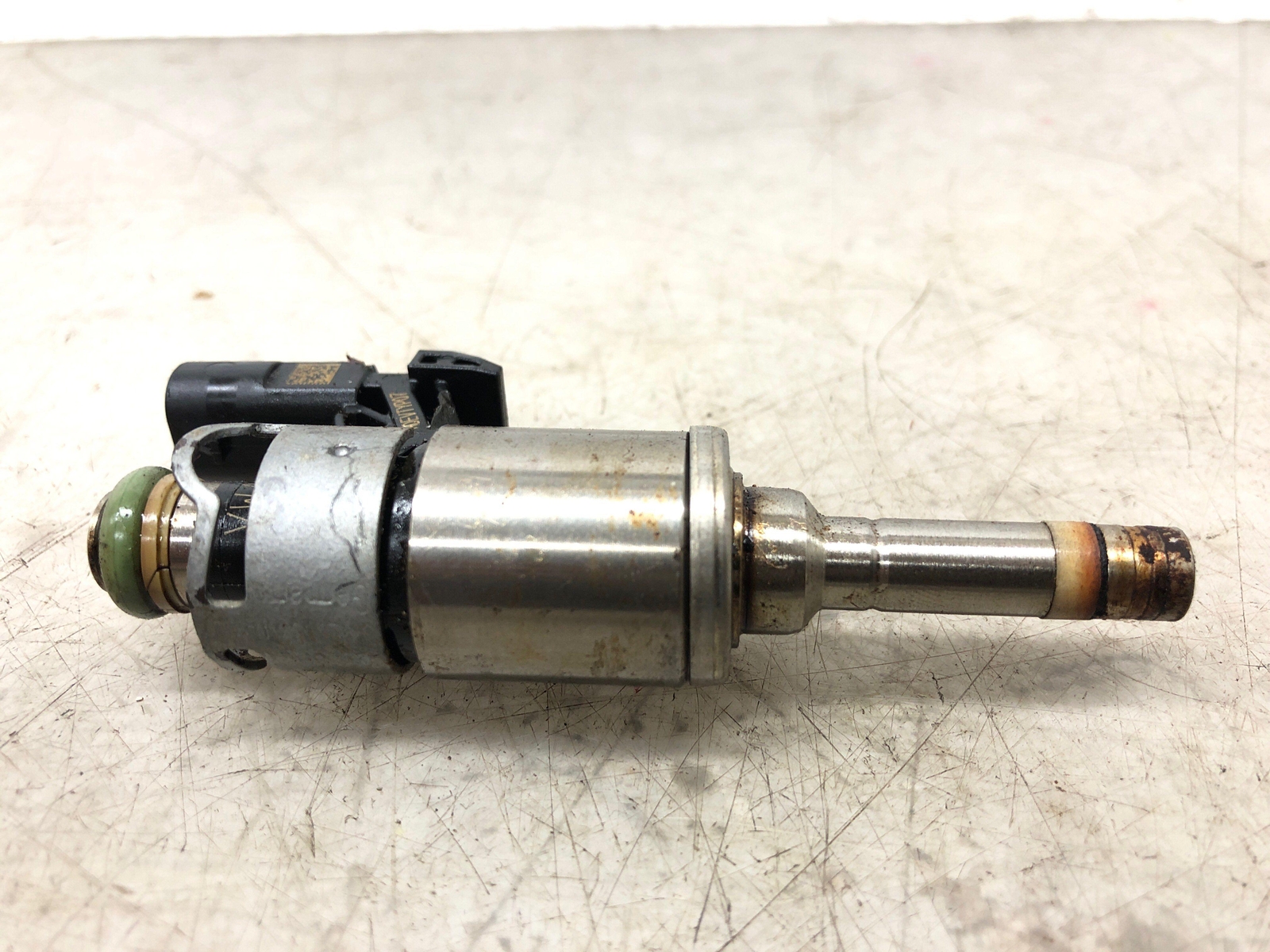 2016-2020 BENTLEY BENTAYGA 6.0L W12 FUEL INJECTOR SET 6 PCS 07P906036J OEM 2019