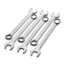 Jetech 26mm Combination Wrench (6 Pack) Industrial Grade Spanners Heat-Treated