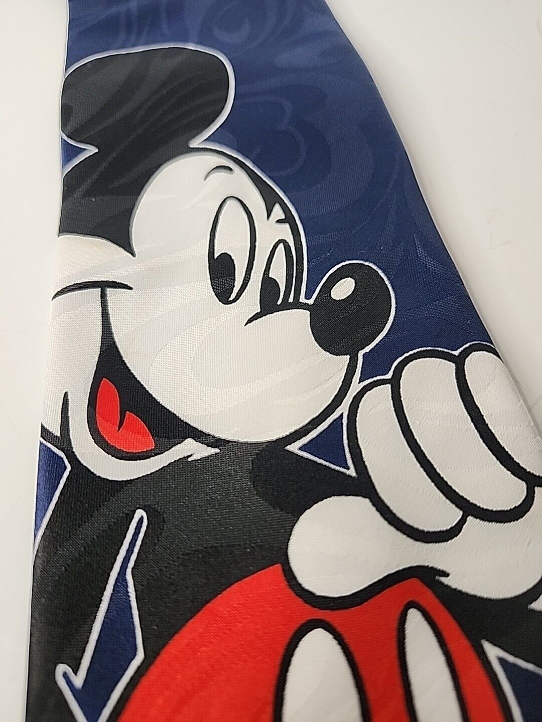 Disney Mickey Mouse  BALANCINE Neck TIE VINTAGE - image 2