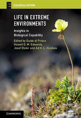 Life in Extreme Environments Insights in Biological Capability di Prisco Edwards