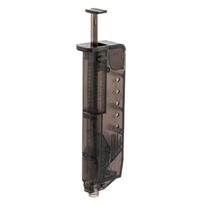 Accessoire Jeu Guerre Speedloader Airsoft 500 Balls - Chargeur Rapide Pour BBs 6mm - Paintball, Airsoft, Jeu De Guerre Loader Capacité 500 Balls Accessoire Jeu Guerre Speedloader Airsoft 500 Balls - Chargeur Rapide Pour BBs 6mm - Paintball, Airsoft, Jeu De Guerre Loader Capacité 500 Balls