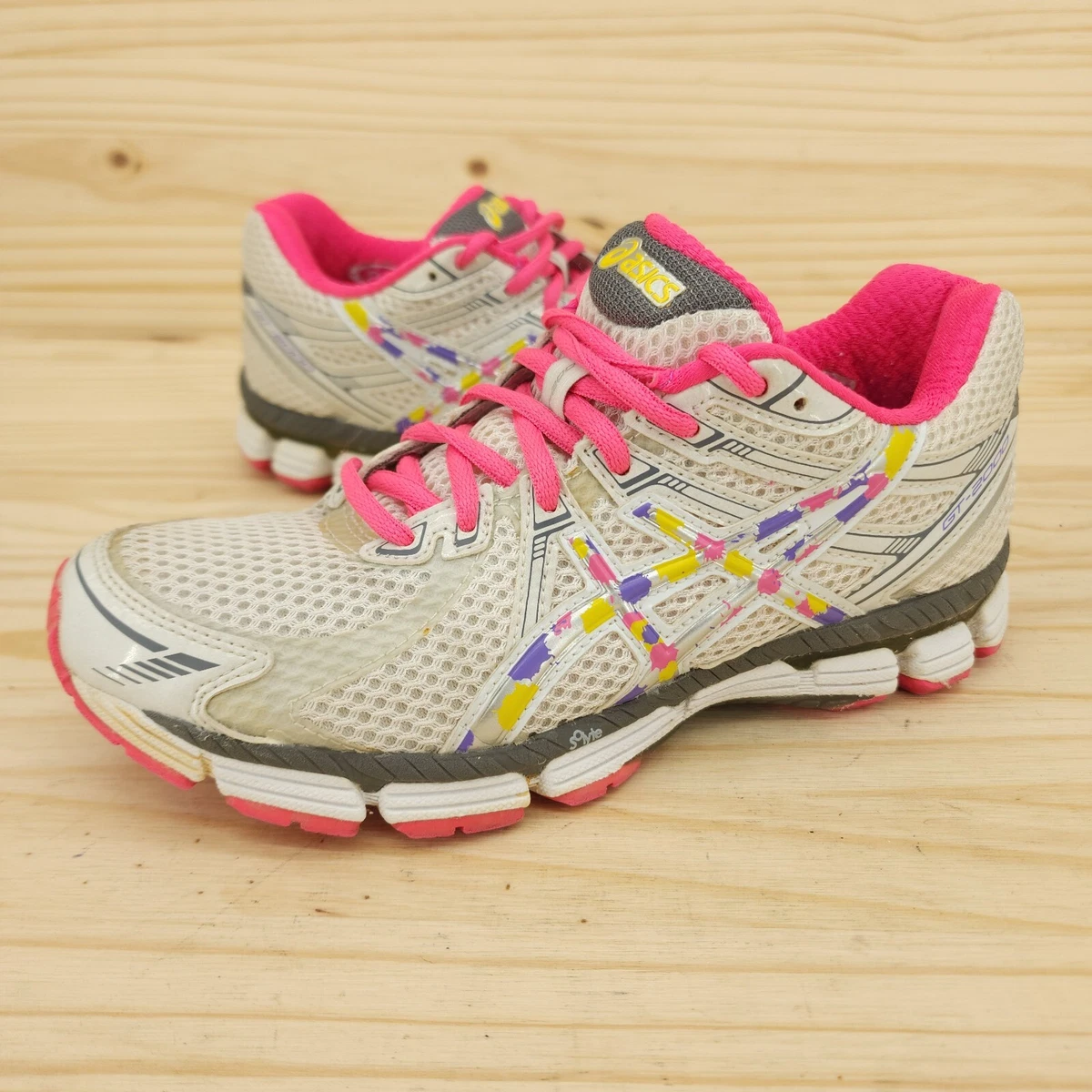 Asics gt 2000 6 pink top