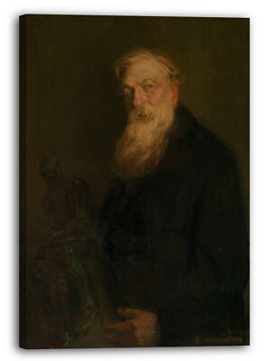 Kunstdruck Robert MacCameron - Auguste Rodin