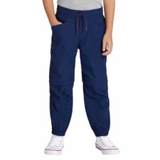 New Eddie Bauer Youth Convertible Jogger Size XS / S /M / L