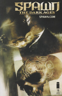 Spawn The Dark Ages (1999) #16