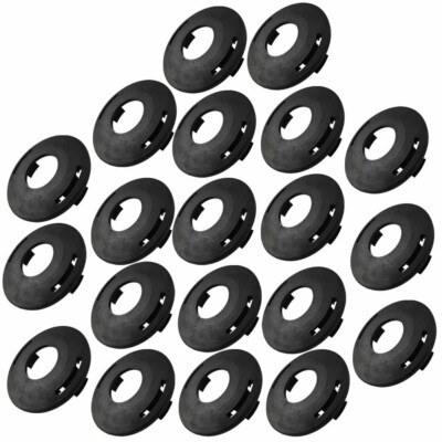 #ad #ad 20Pk Weed Trimmer Head Cover for Stihl 25 2 385 571 40027139708 FS44 FS55 FS80 $65.29