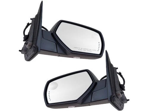 For 2014-2018 Chevrolet Silverado 1500 Door Mirror Set 21192XYXJ 2015 2016 2017