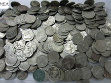 (40) Buffalo Nickel Roll ~ Problem/Low Grade ~ 40 Coin Lot/Set