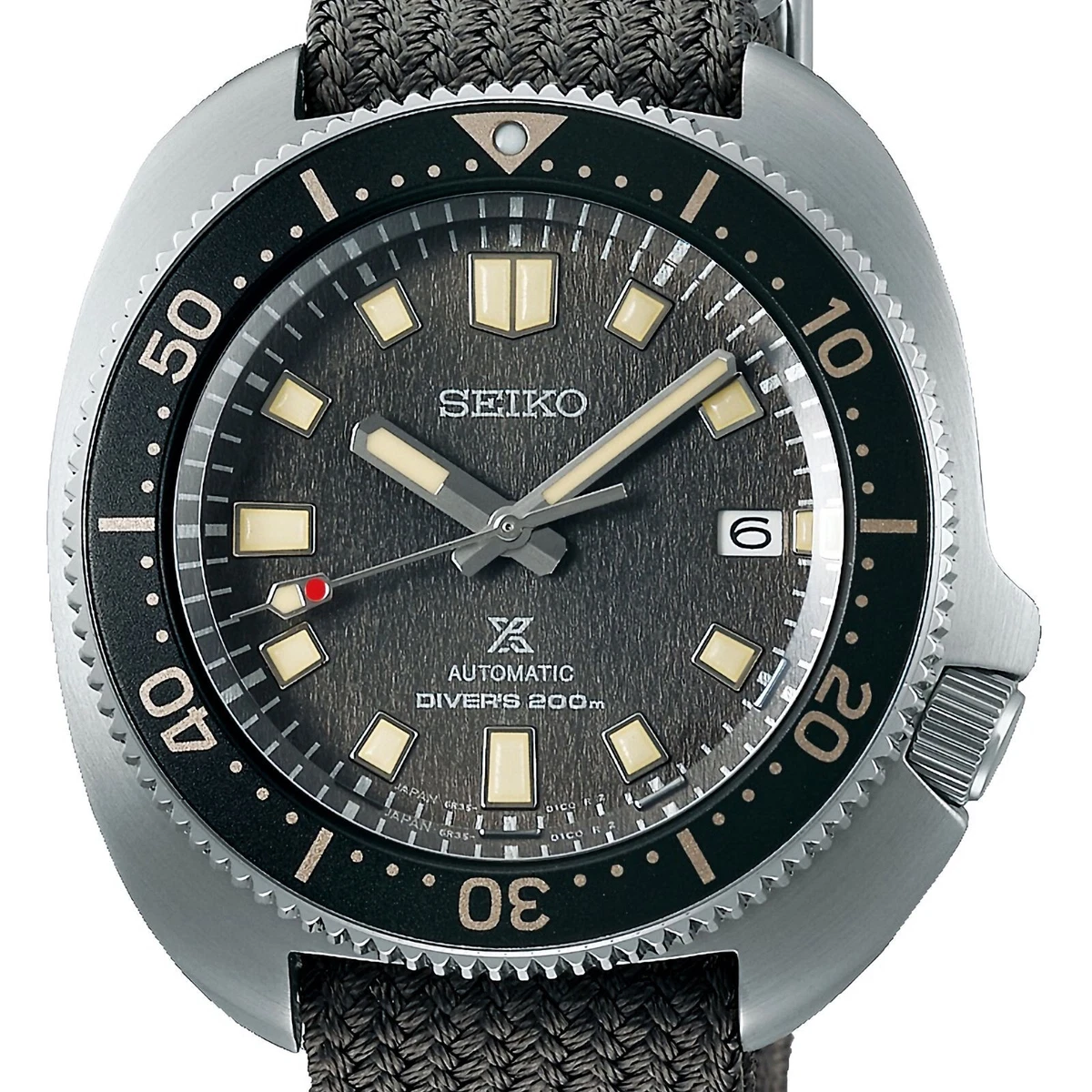 SEIKO Prospex SPB237J1 1970 Re Interpretation Automatic JAPAN Men