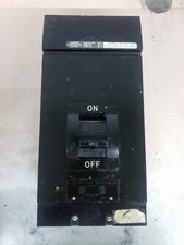 SQUARE D LA36400 CIRCUIT BREAKER 400 AMP 600V 3 POLE