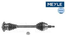Drive shaft Meyle 1004980721 front axle left for VW Bora