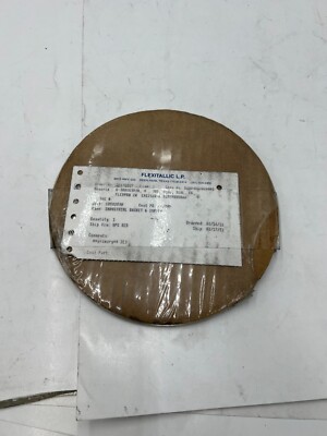 Qty 3 Flexitallic Flexpro ZA Spiral Wound Metal Gasket 4'' DZA04003020802