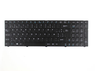 Medion E6239 E6429 Tastatur Keyboard AZERTY Belgium MP-13A86B0-528 0KN0-CN1BE12