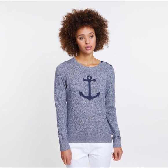 nautica womens sweaters