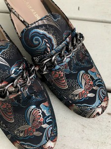 enzo angiolini gilian mule