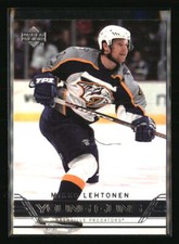 Mikko Lehtonen 2006-07 Upper Deck #223 HOCKEY Card