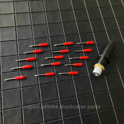 10Set 45 Degree Blade and Holder Kit 16Pcs Fit For MIMAKI VINYL CUTTING PLOTTER
