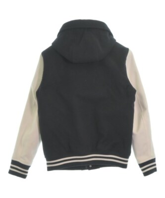 BEAMS HEART Varsity Jackets NavyxWhite M 2200525365013 | eBay