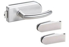 Glastürbeschlag Set Studio