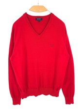 GANT - Men's V-Neck Sweater Size M